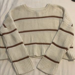 Cropped Sweater